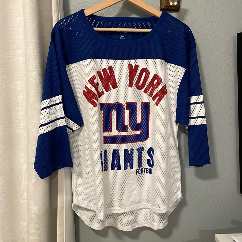 New York Giants Woman’s Shirt
